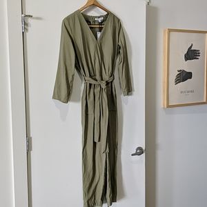 Pant jumpsuit
